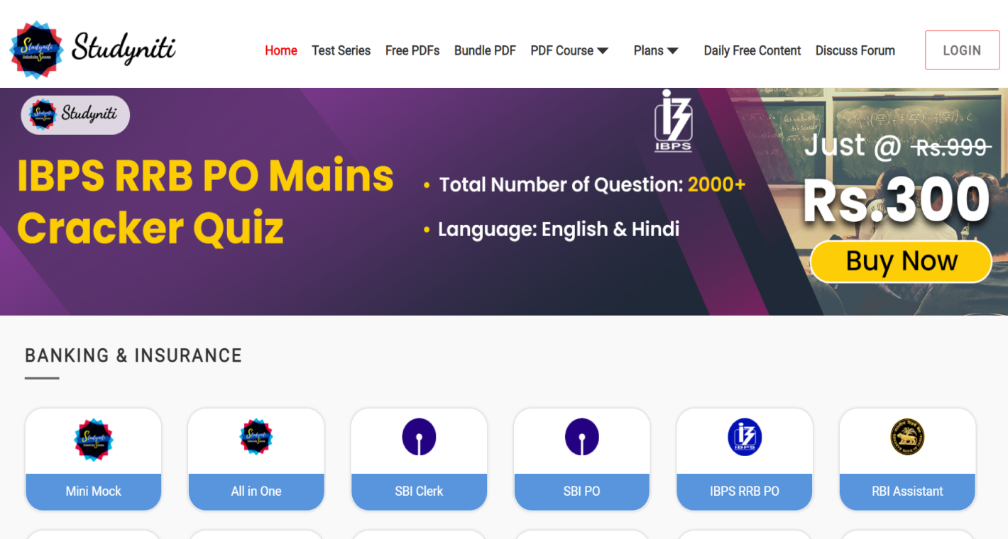 intelligent online blogging platform